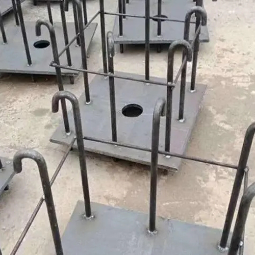 漳州预埋件的生产工艺主要包括哪些步骤？