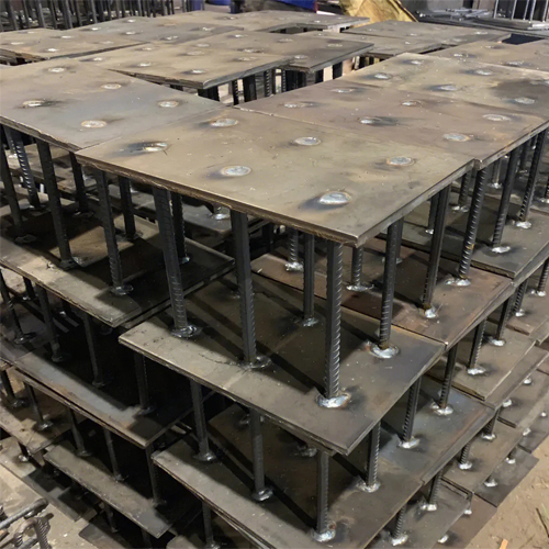 漳州预埋件一般是根据图纸设计要求制作的