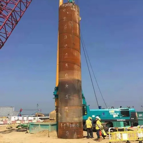 漳州钢护筒有哪些型号