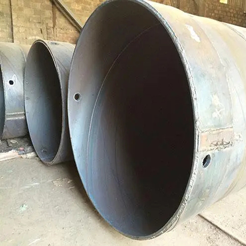 漳州钢护筒的生产工艺主要包括以下步骤