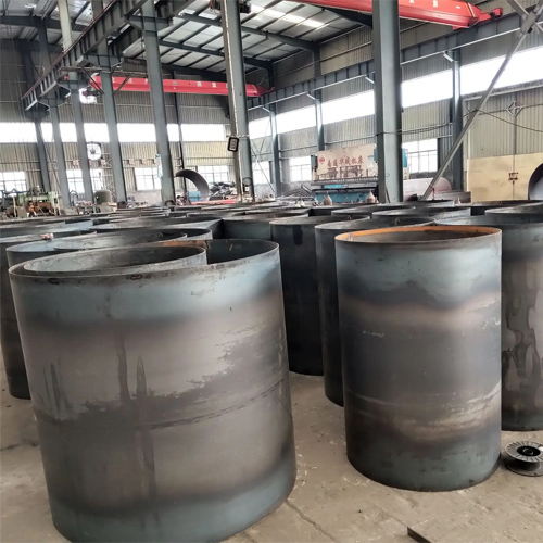 选择漳州钢护筒的材质时考虑哪些条件？