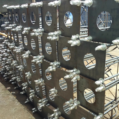 漳州碳素钢预埋件具有哪些特点？