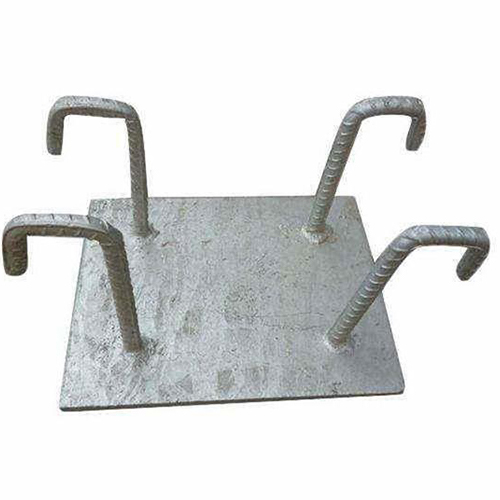 漳州碳素钢预埋件有哪些类型？