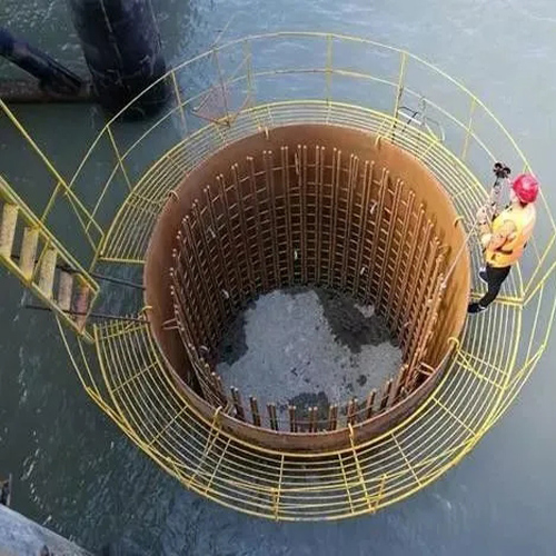 漳州钢护筒厂家