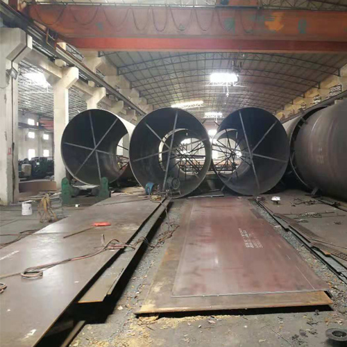 漳州钢护筒厂家提示如何选择钢护筒的型号